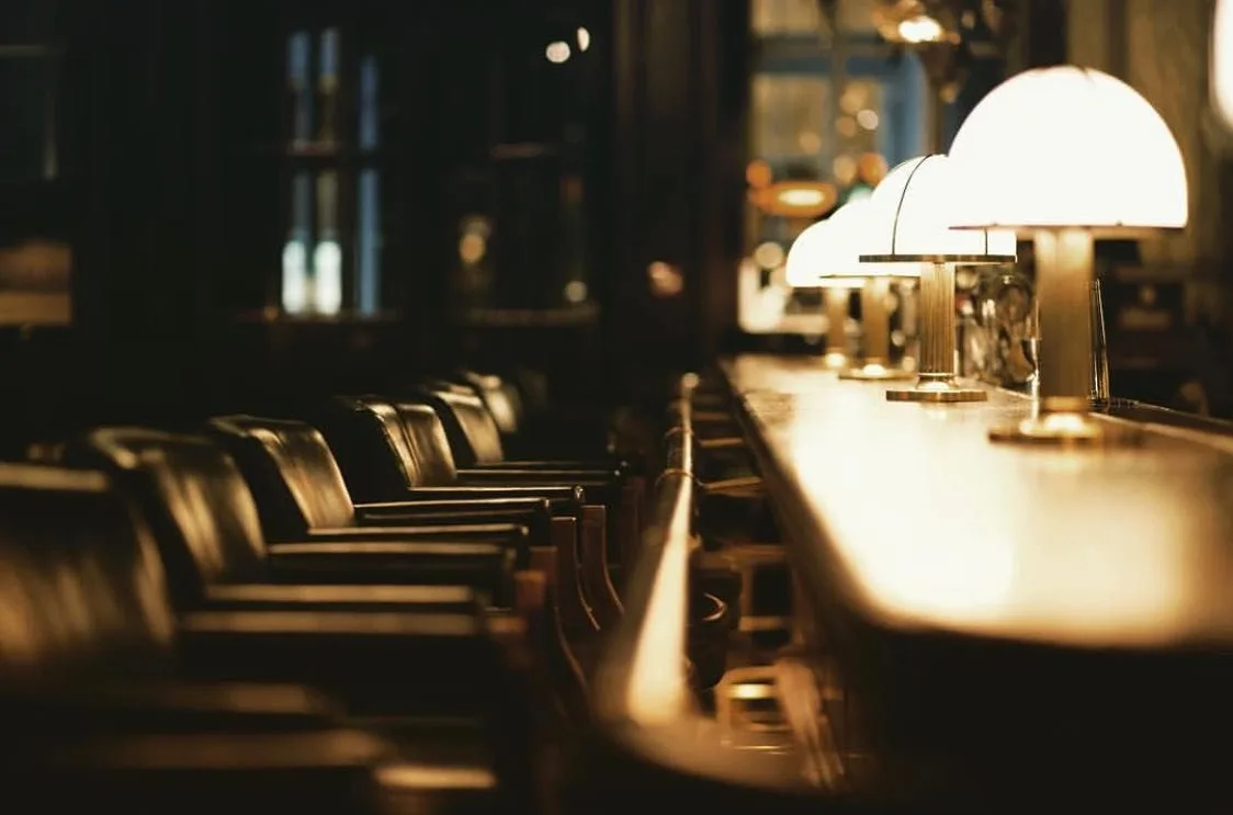 Scarfe's Bar — Make Bespoke Studio